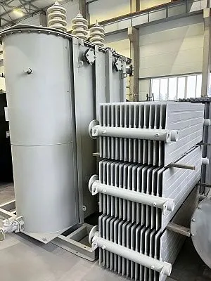 Трансформатор собственных нужд ТСН 1600/6/0,4 Трансформатор собственных нужд ТСН 1600/6/0,4