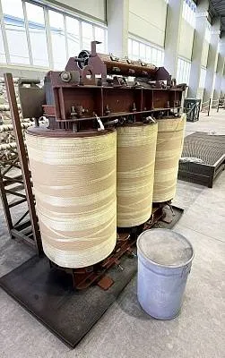 Трансформатор ТМН 1800/110/10